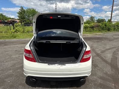 2011 Mercedes-Benz C-Class C 300 Sport 4MATIC