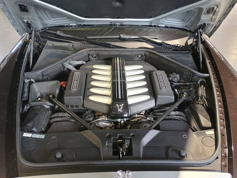 2013 Rolls-Royce Ghost
