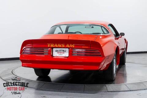 1976 Pontiac Trans Am