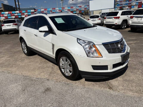 2010 Cadillac SRX Luxury Collection