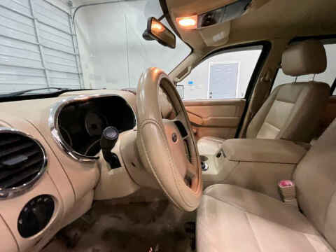 2006 Ford Explorer Eddie Bauer