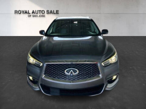 2018 Infiniti QX60