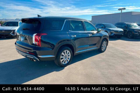 2024 Hyundai Palisade SEL
