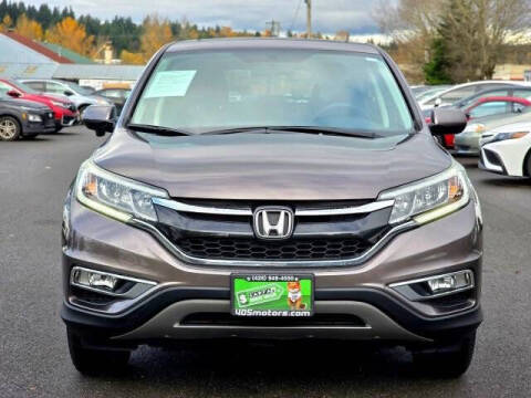 2016 Honda CR-V EX
