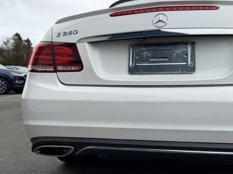 2014 Mercedes-Benz E-Class E 350