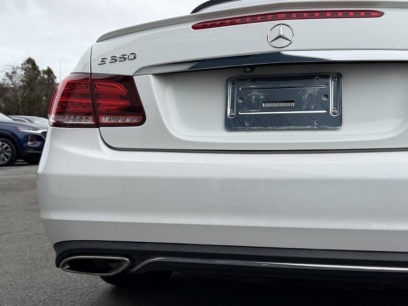 2014 Mercedes-Benz E-Class E 350