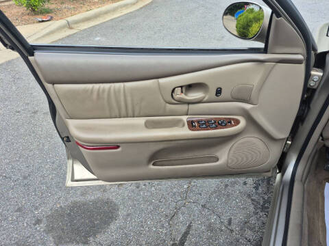 2003 Buick Century