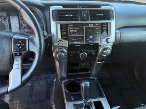 2021 Toyota 4Runner SR5