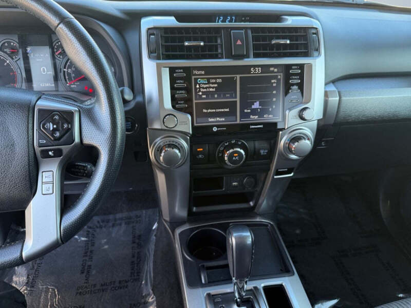 2021 Toyota 4Runner SR5