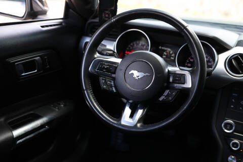 2021 Ford Mustang