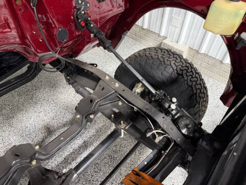 1972 Chevrolet Blazer