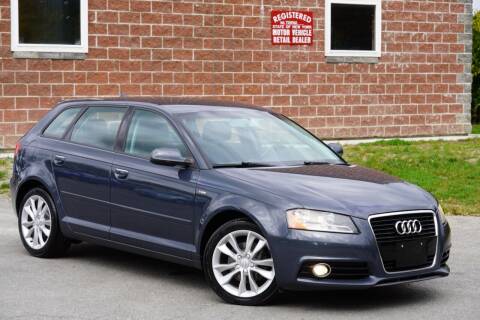 2011 Audi A3 for sale at Signature Auto Ranch in Latham NY