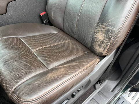 2015 Ford F-450 Super Duty