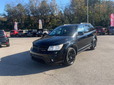 2016 Dodge Journey for sale at RPM AUTO LAND in Anniston AL