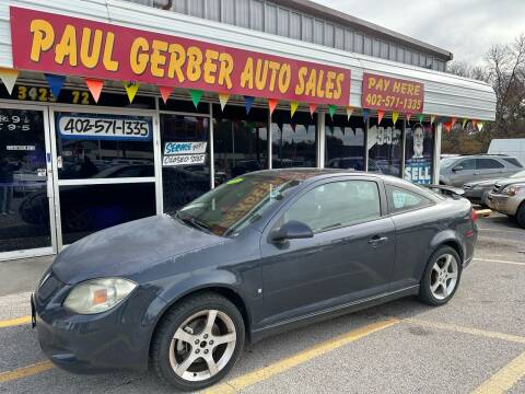 2009 Pontiac G5 for sale at Paul Gerber Auto Sales in Omaha NE