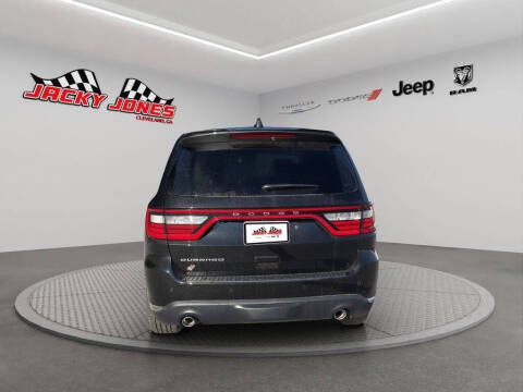 2026 Dodge Durango Pursuit