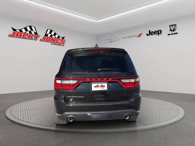 2026 Dodge Durango Pursuit