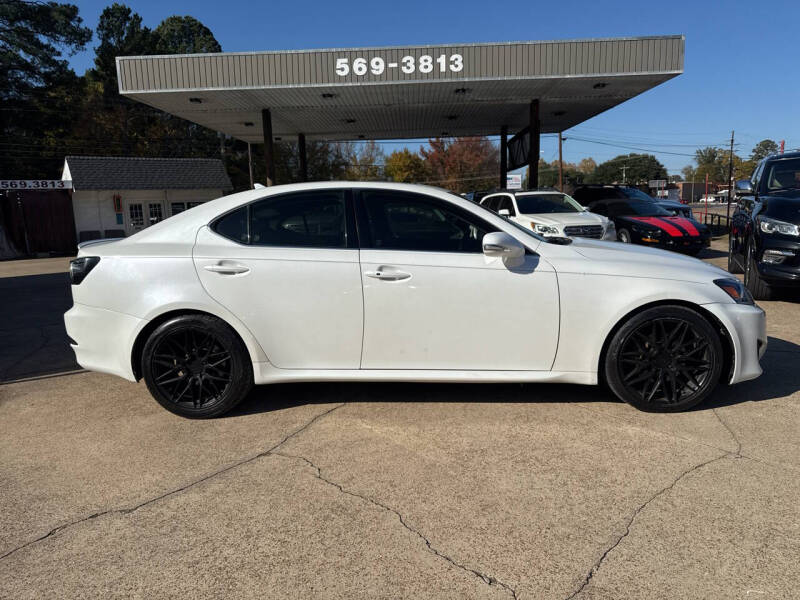 2012 Lexus IS 250's photo