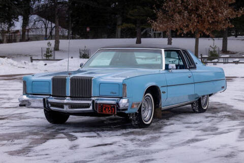 1977 Chrysler New Yorker
