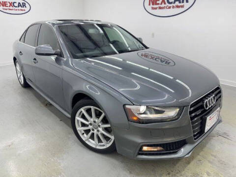 2016 Audi A4 2.0T quattro Premium Plus
