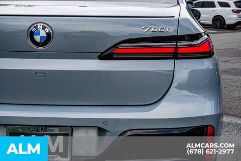 2024 BMW 7 Series 760i xDrive