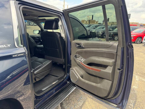 2020 GMC Yukon XL SLT