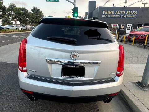 2015 Cadillac SRX