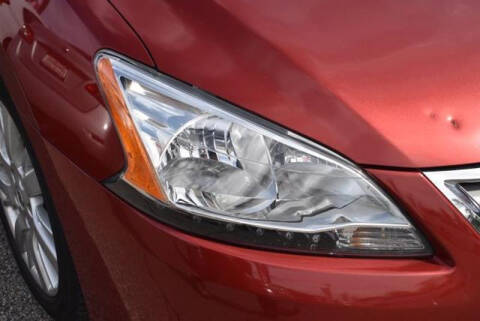 2015 Nissan Sentra SL