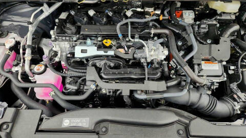 2025 Toyota Prius LE