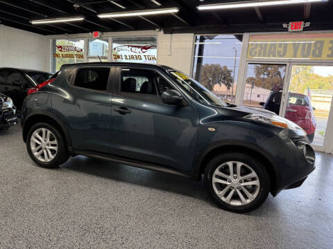 2013 Nissan JUKE SL