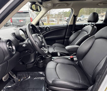 2016 MINI Countryman Cooper S ALL4