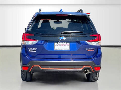 2023 Subaru Forester Sport