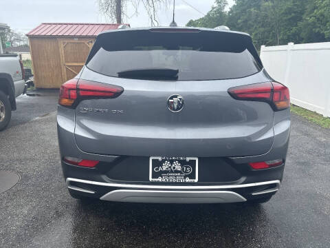 2020 Buick Encore GX Select