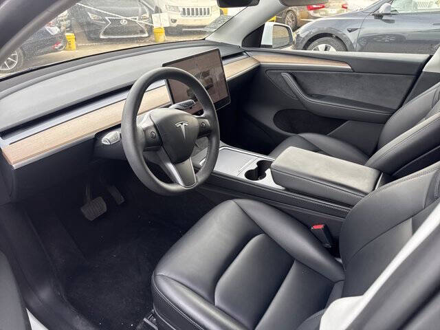 2024 Tesla Model Y Long Range