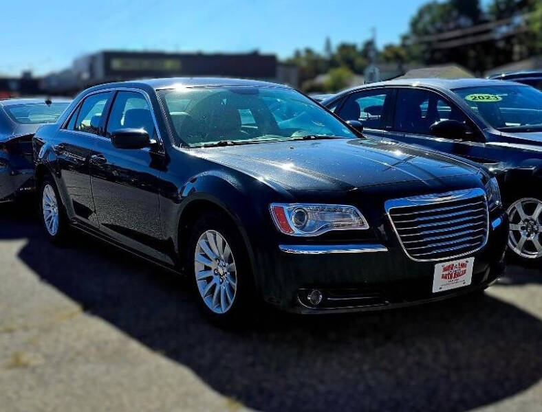 2013 Chrysler 300