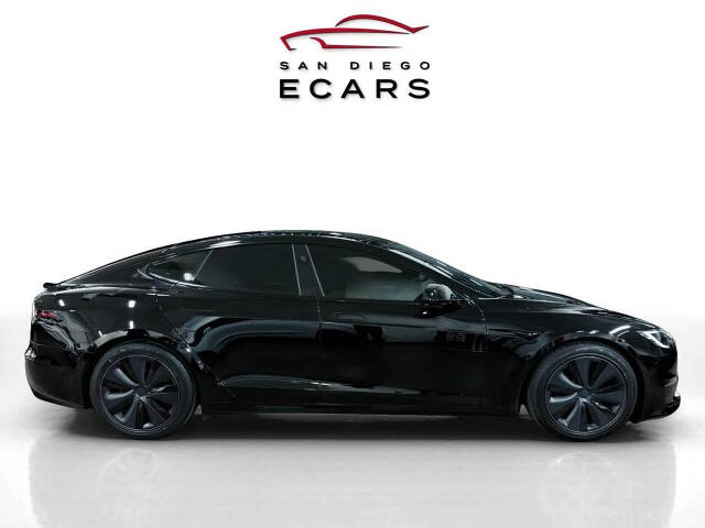 2022 Tesla Model S for sale at San Diego Ecars in San Diego, CA