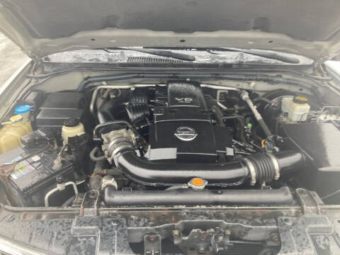 2006 Nissan Frontier