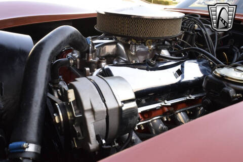 1968 Chevrolet Corvette