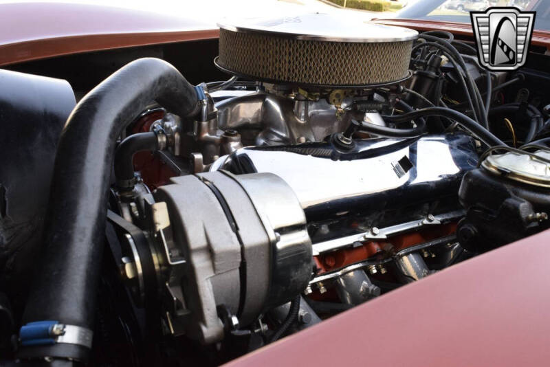 1968 Chevrolet Corvette