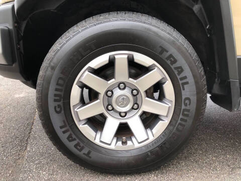 2014 Toyota FJ Cruiser