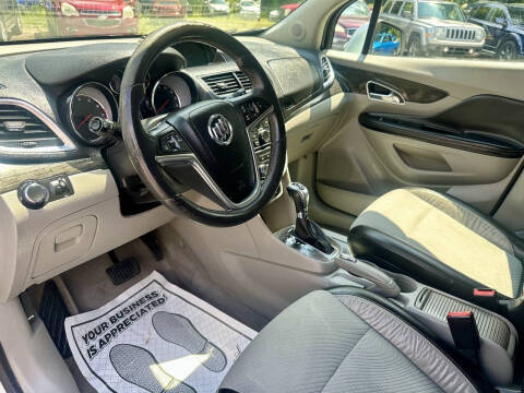 2014 Buick Encore