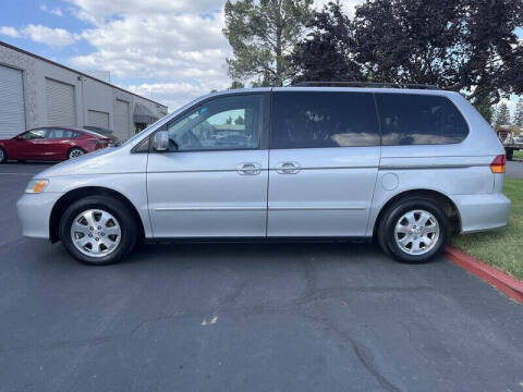 2003 Honda Odyssey EX-L