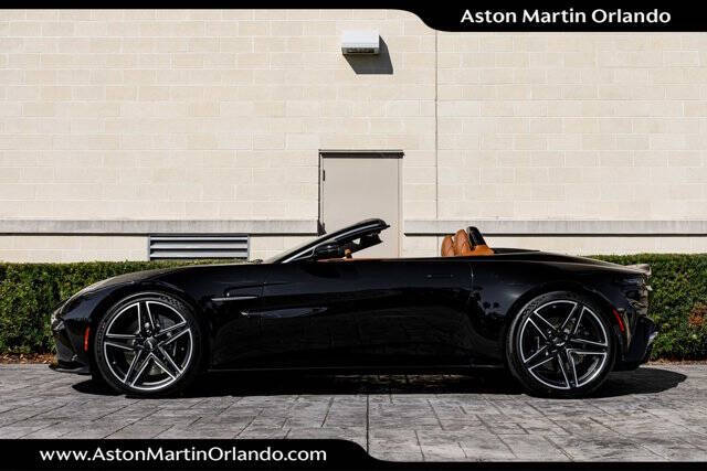 2026 Aston Martin Vantage Roadster