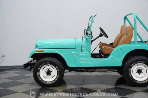 1972 Jeep CJ-5