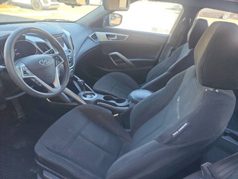 2014 Hyundai Veloster