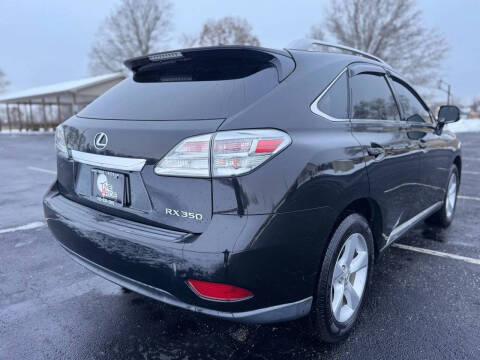 2011 Lexus RX 350