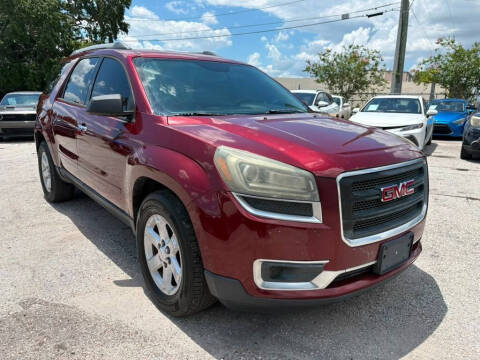 2015 GMC Acadia SLE-1