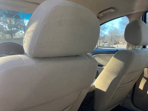 2008 Ford Taurus SEL