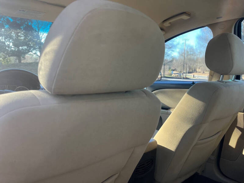 2008 Ford Taurus SEL