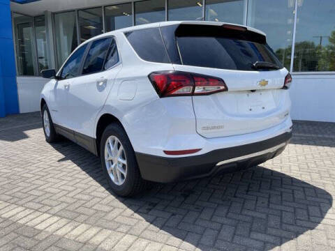 2023 Chevrolet Equinox
